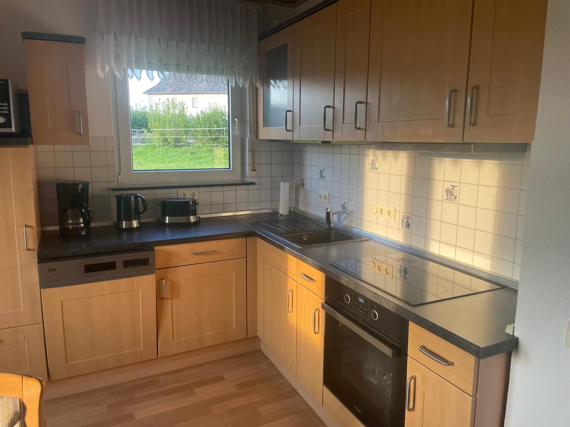 Ferienhaus Moehnetal 알라겐 외부 사진