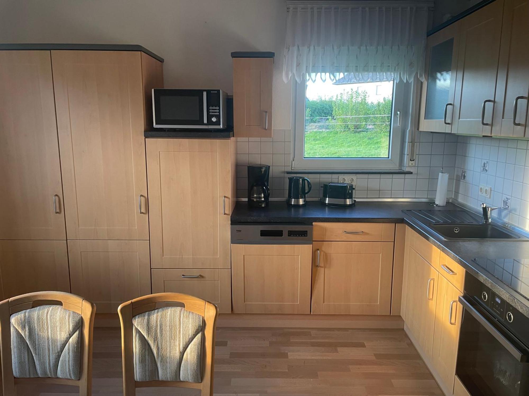 Ferienhaus Moehnetal 알라겐 외부 사진