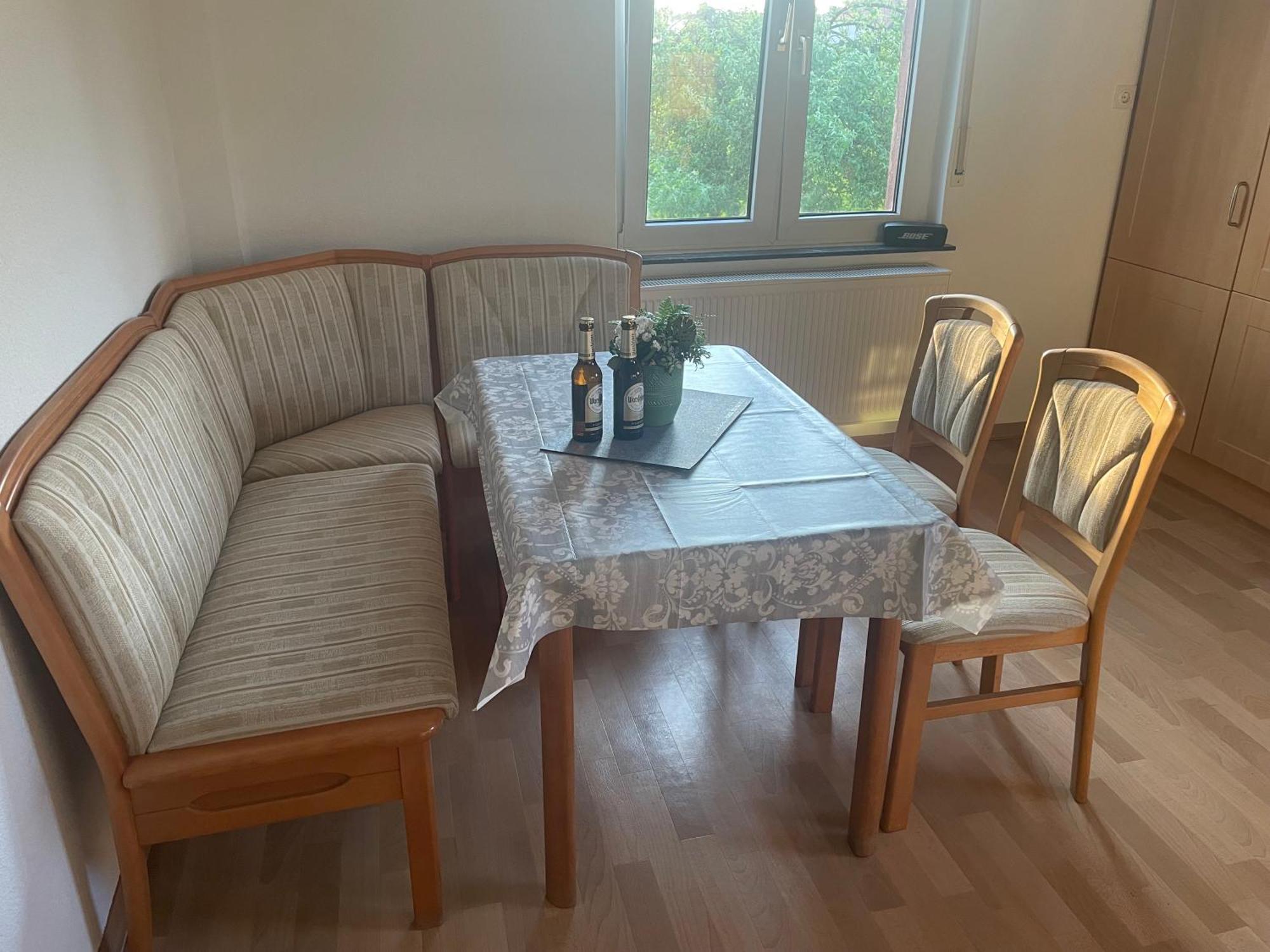 Ferienhaus Moehnetal 알라겐 외부 사진