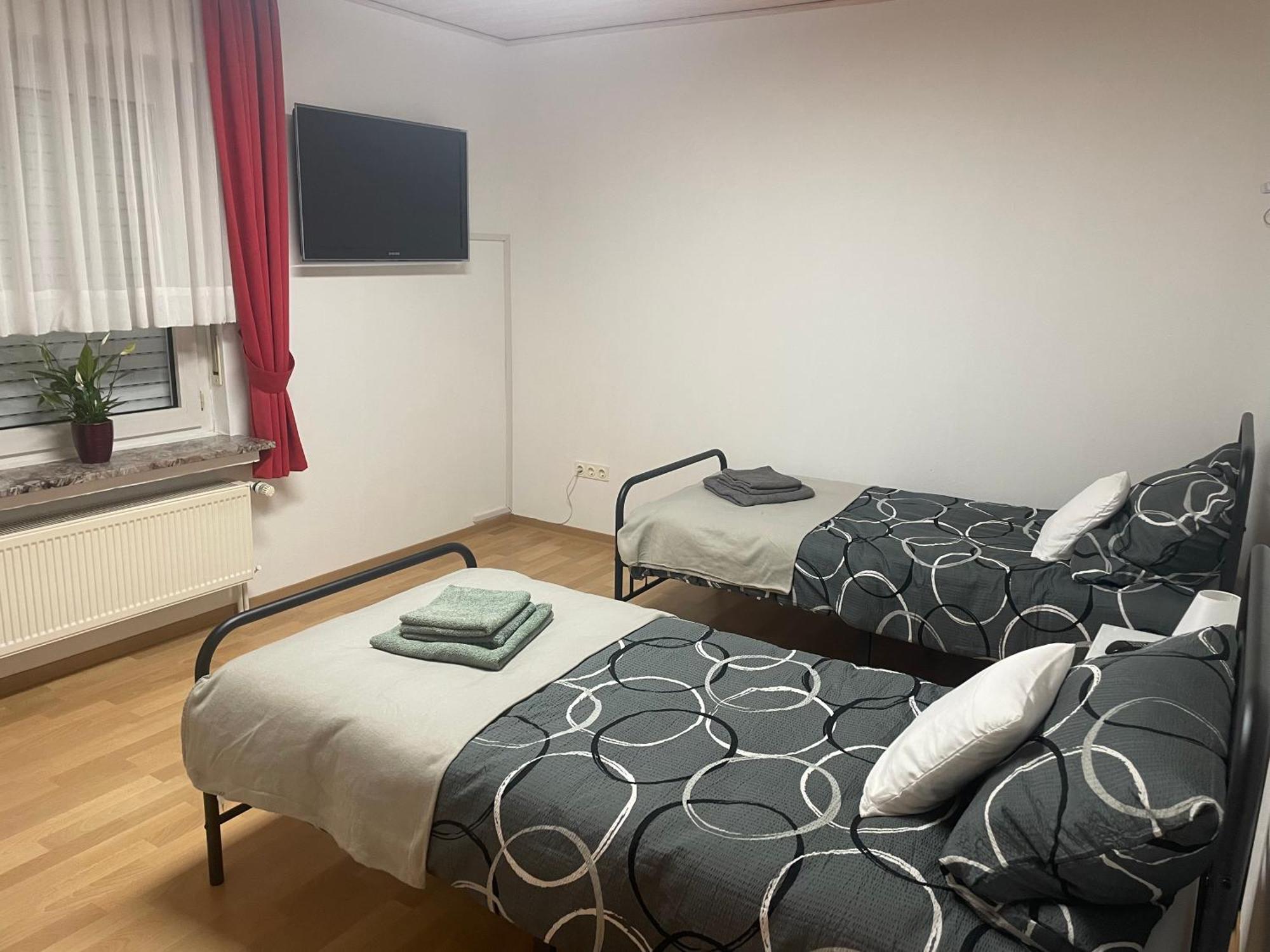 Ferienhaus Moehnetal 알라겐 외부 사진