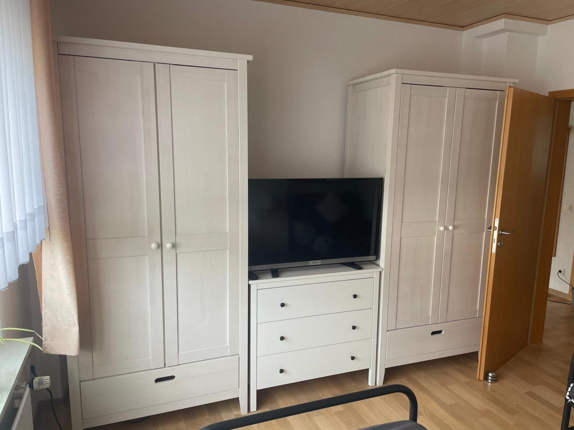 Ferienhaus Moehnetal 알라겐 외부 사진