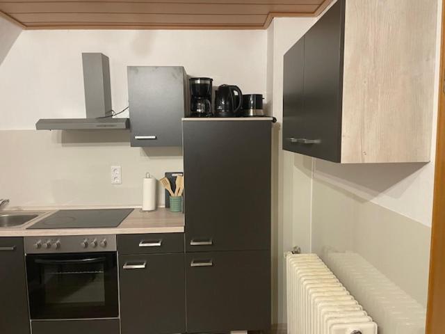 Ferienhaus Moehnetal 알라겐 외부 사진
