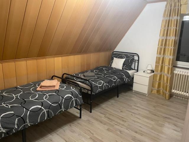Ferienhaus Moehnetal 알라겐 외부 사진