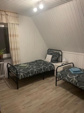Ferienhaus Moehnetal 알라겐 외부 사진